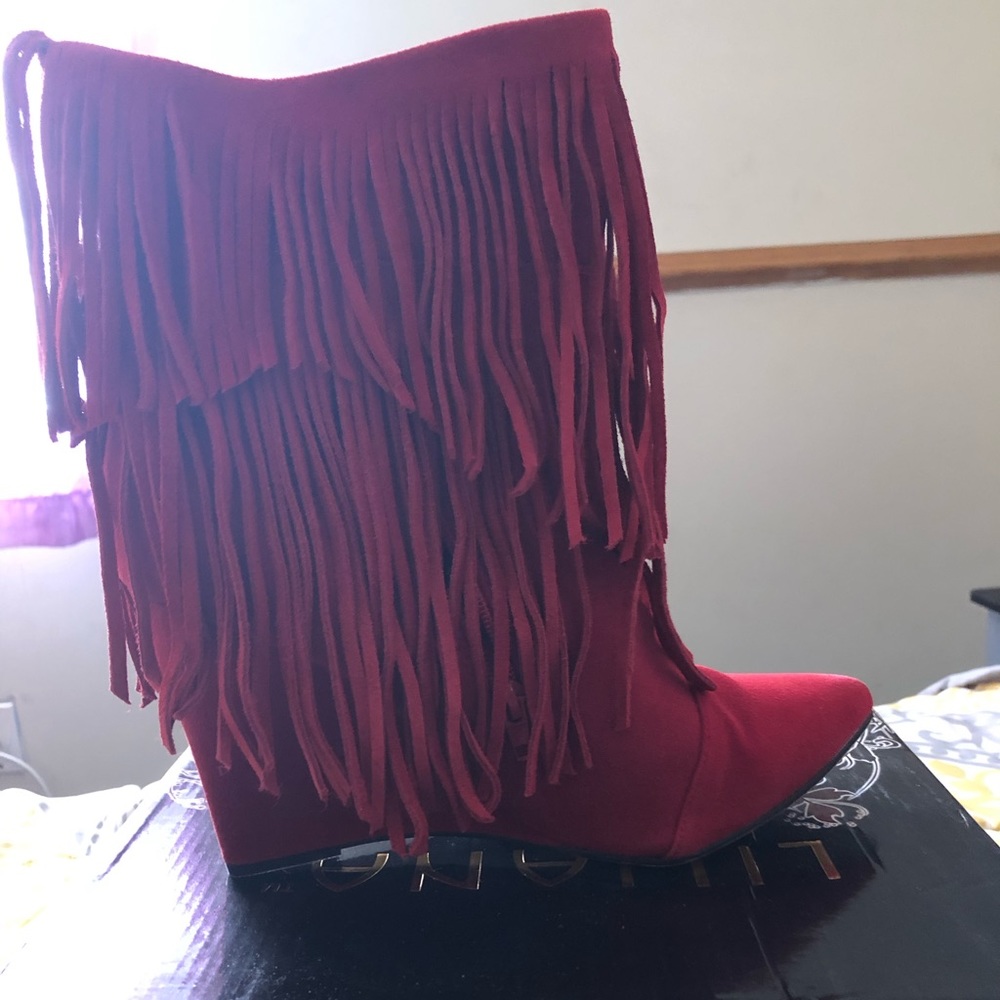 Ankle boots